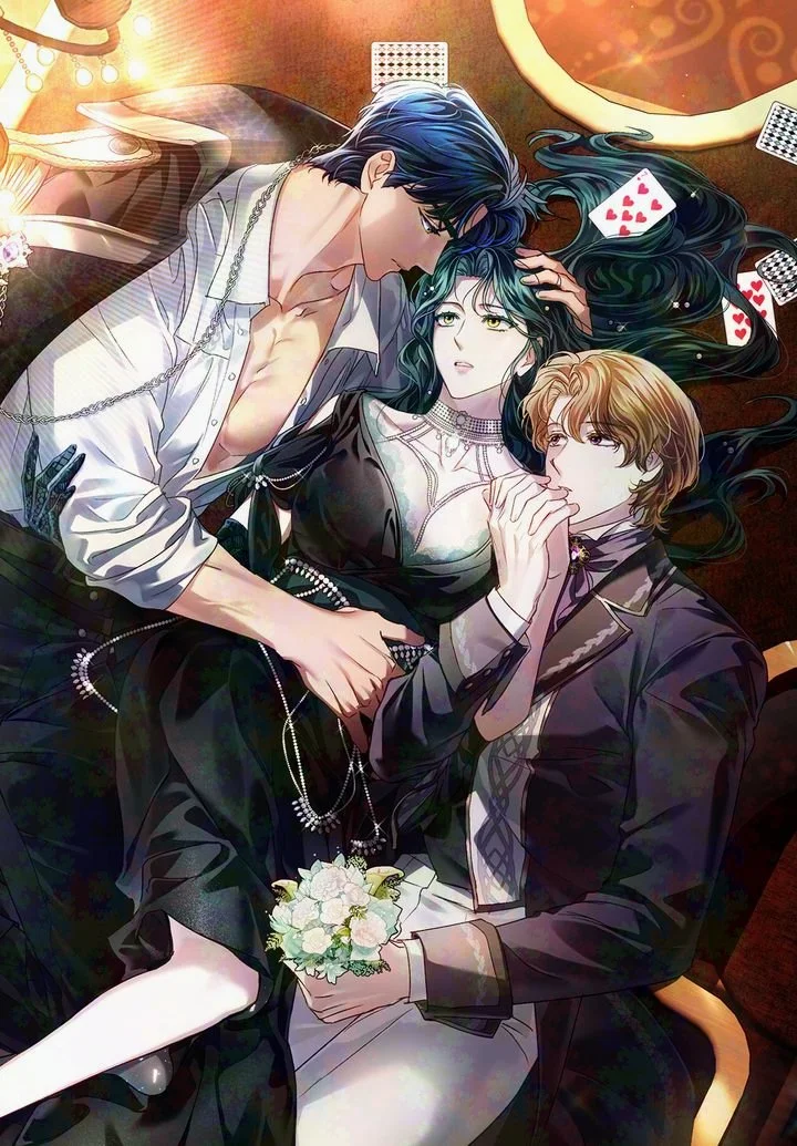 Read A Gangster’s First Love AR Manga Online
