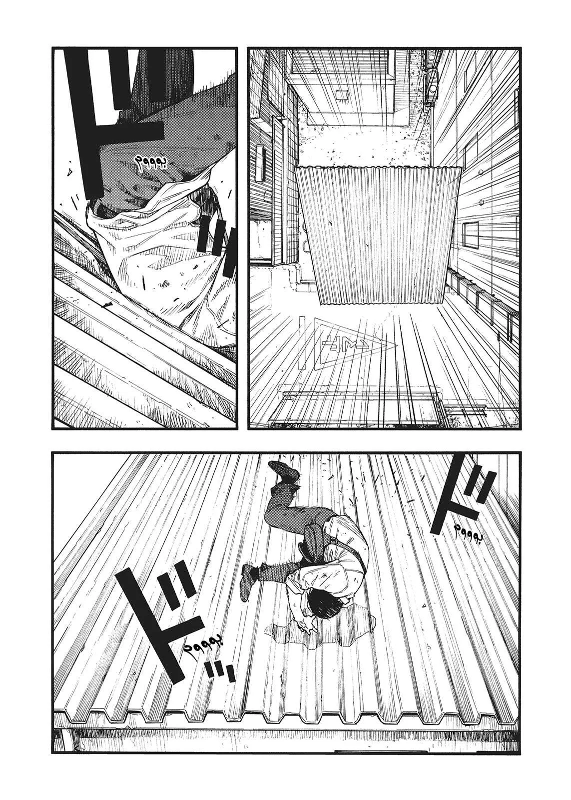 Read Ajin AR Manga Online
