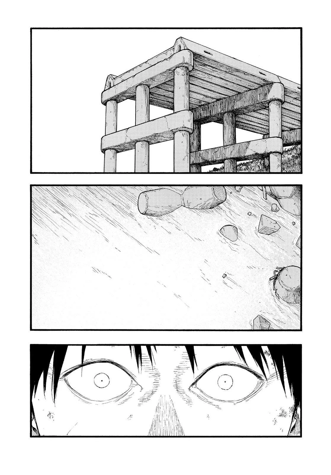Read Ajin AR Manga Online