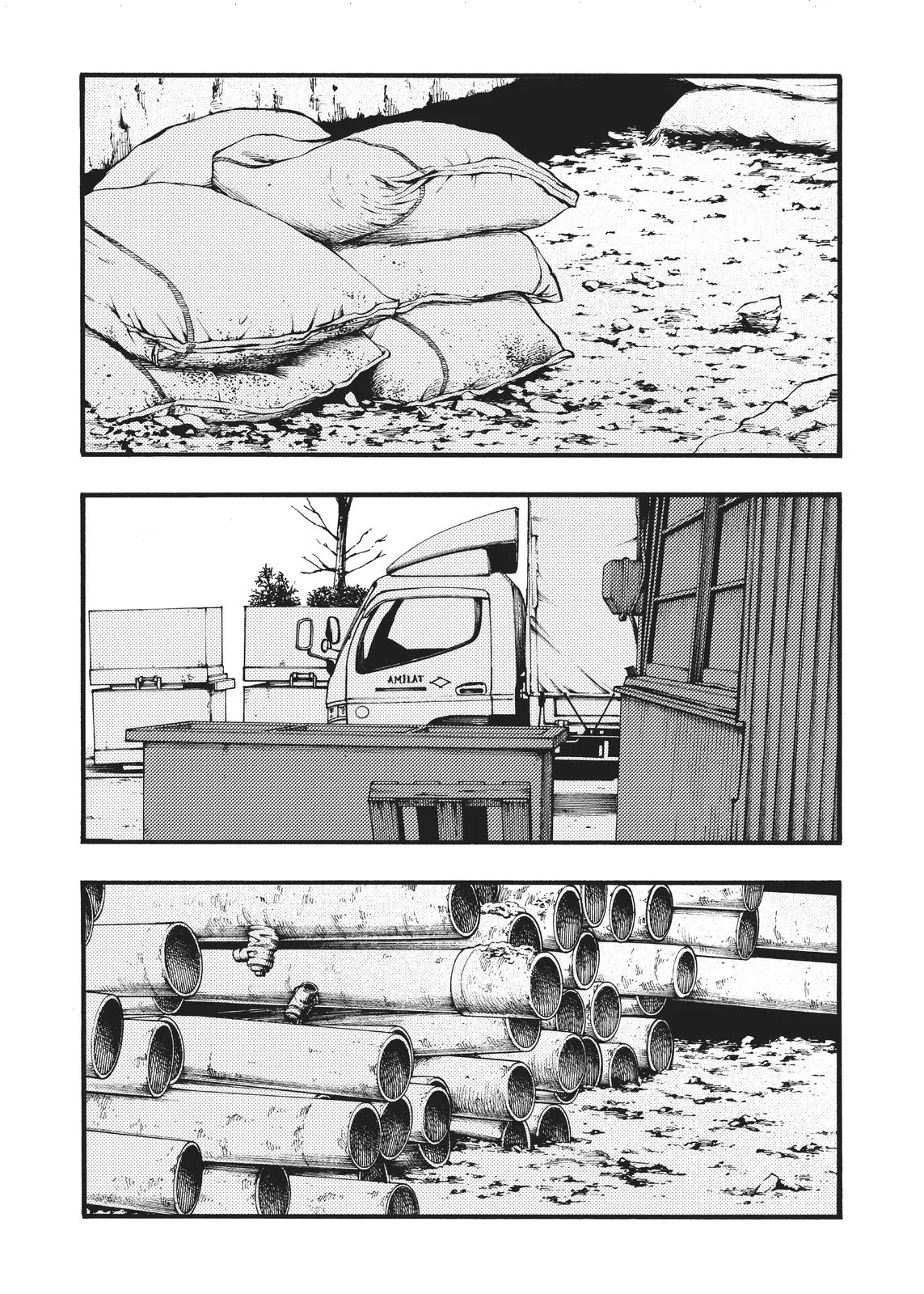 Read Ajin AR Manga Online