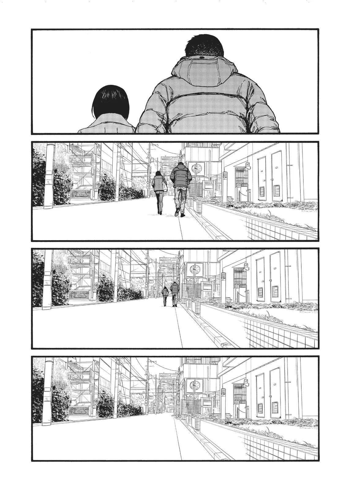Read Ajin AR Manga Online