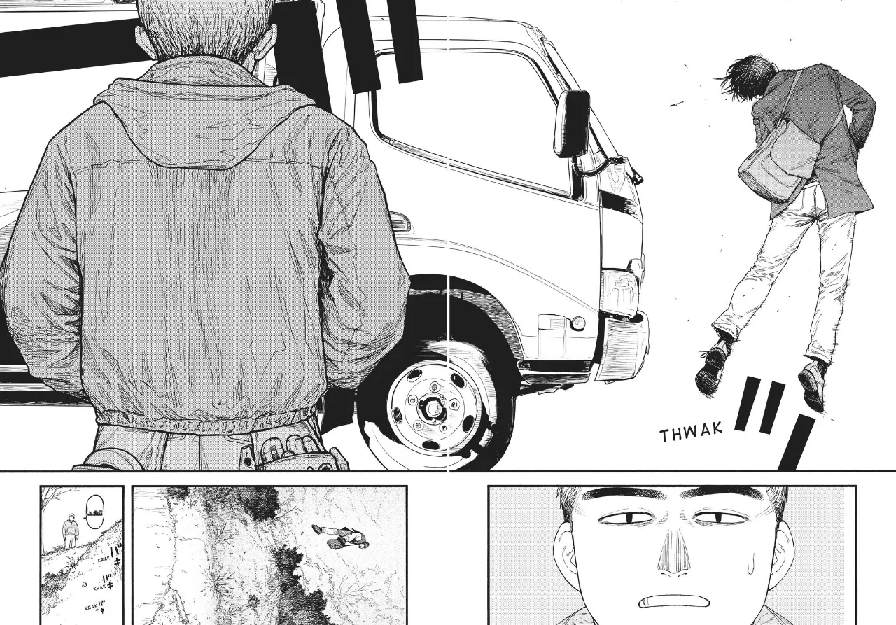 Read Ajin AR Manga Online
