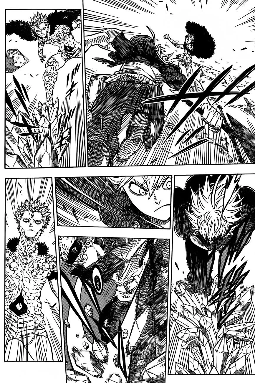 Read Black Clover AR Manga Online