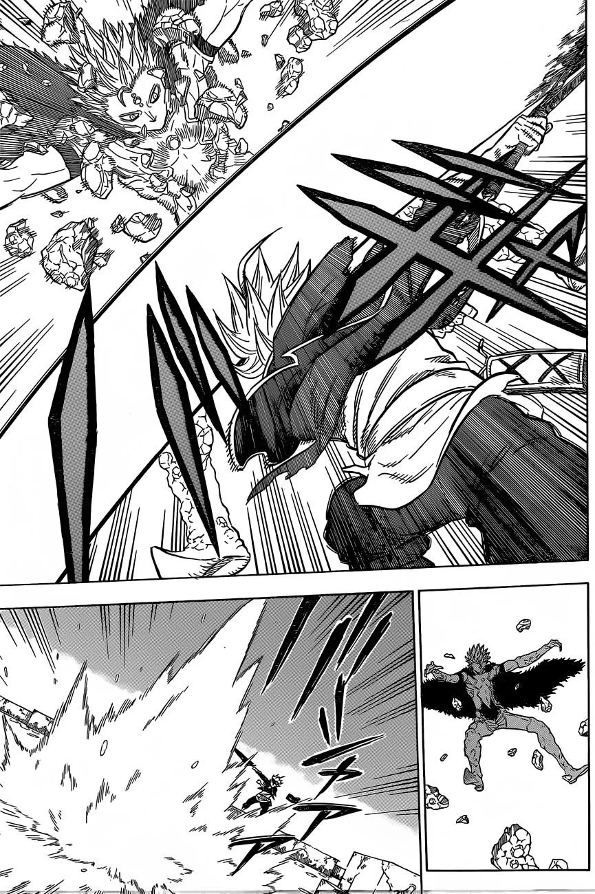 Read Black Clover AR Manga Online