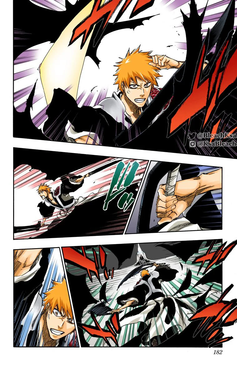 Read Bleach – Digital Colored AR Manga Online