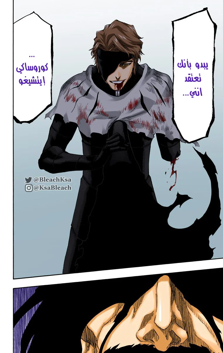 Read Bleach – Digital Colored AR Manga Online