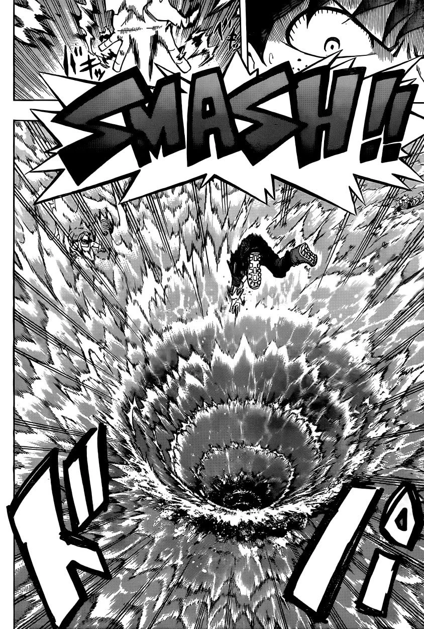 Read Boku no Hero Academia AR Manga Online