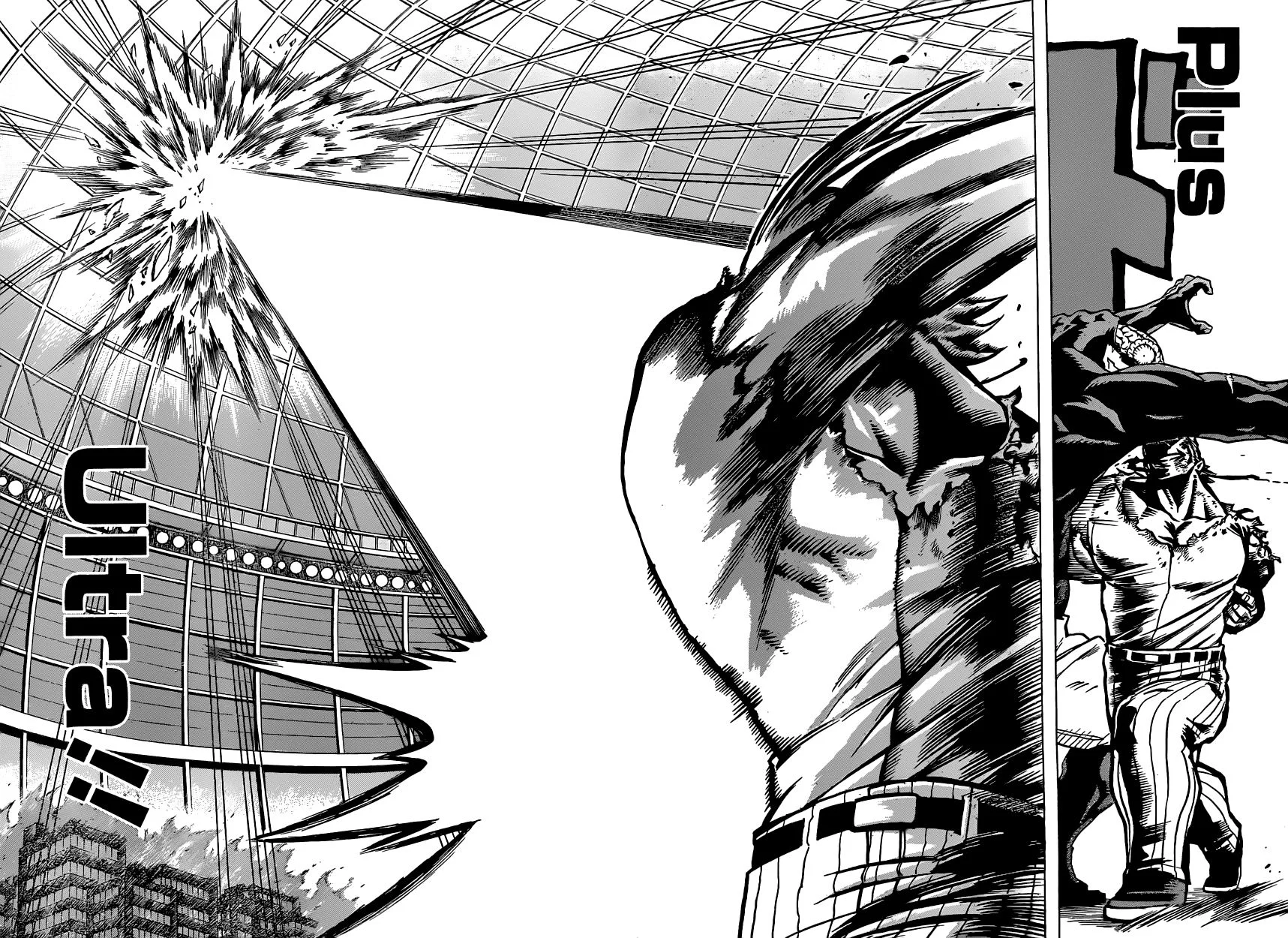 Read Boku no Hero Academia AR Manga Online