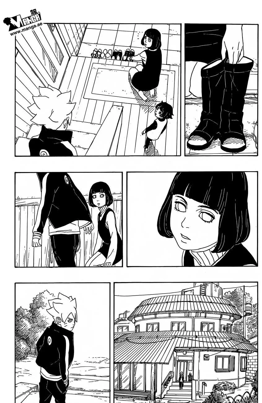 Read Boruto_ Naruto Next Generations AR Manga Online