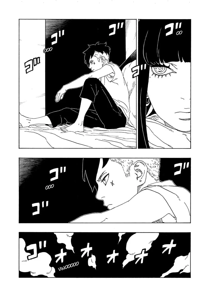 Read Boruto_ Naruto Next Generations AR Manga Online