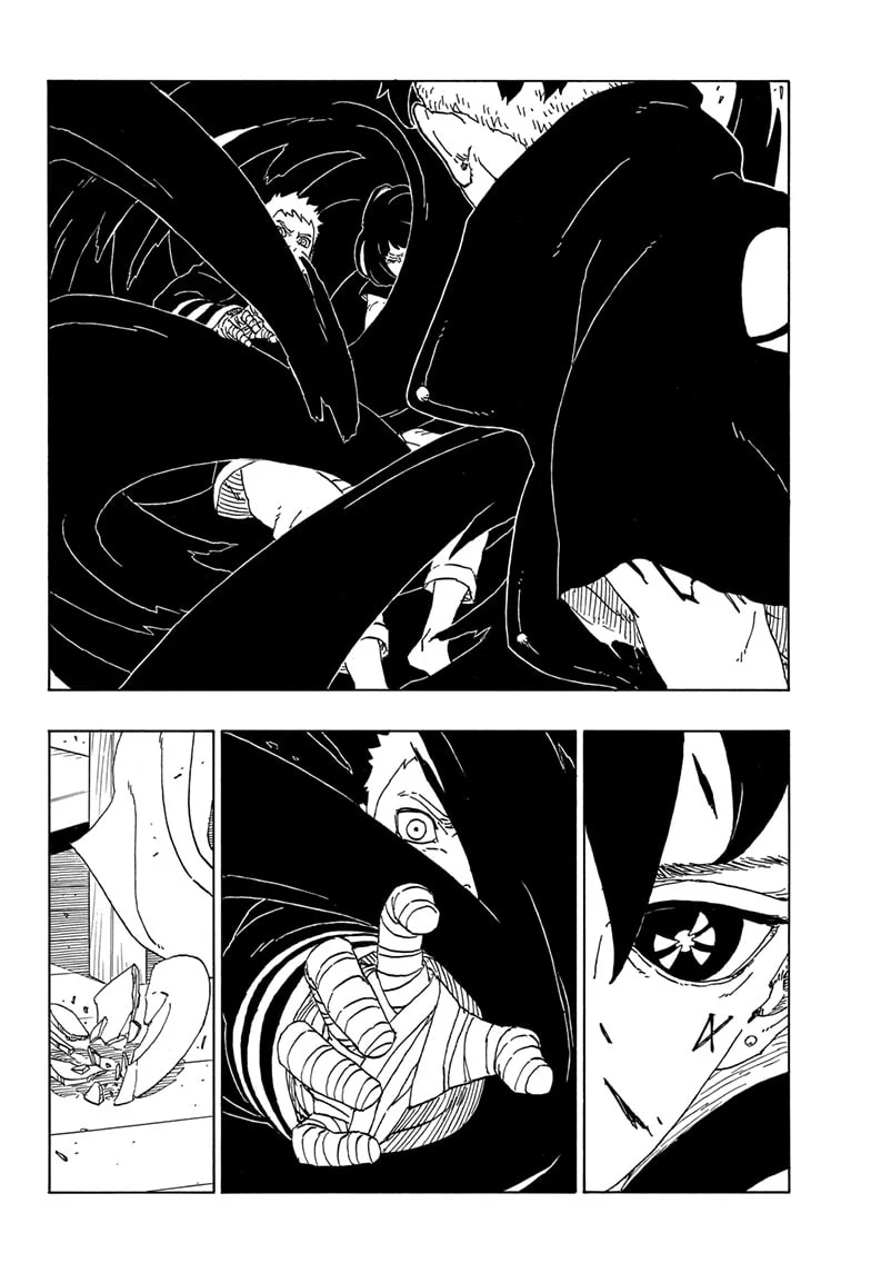 Read Boruto_ Naruto Next Generations AR Manga Online