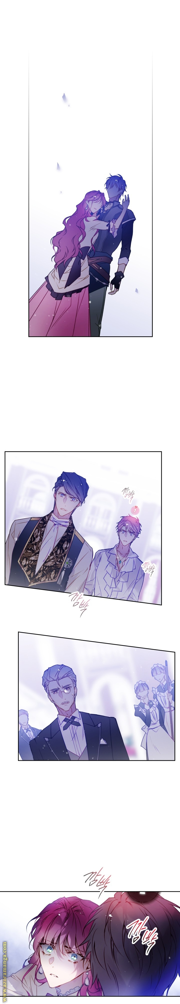 Read Death Is The Only Ending For The Villain AR Manga Online