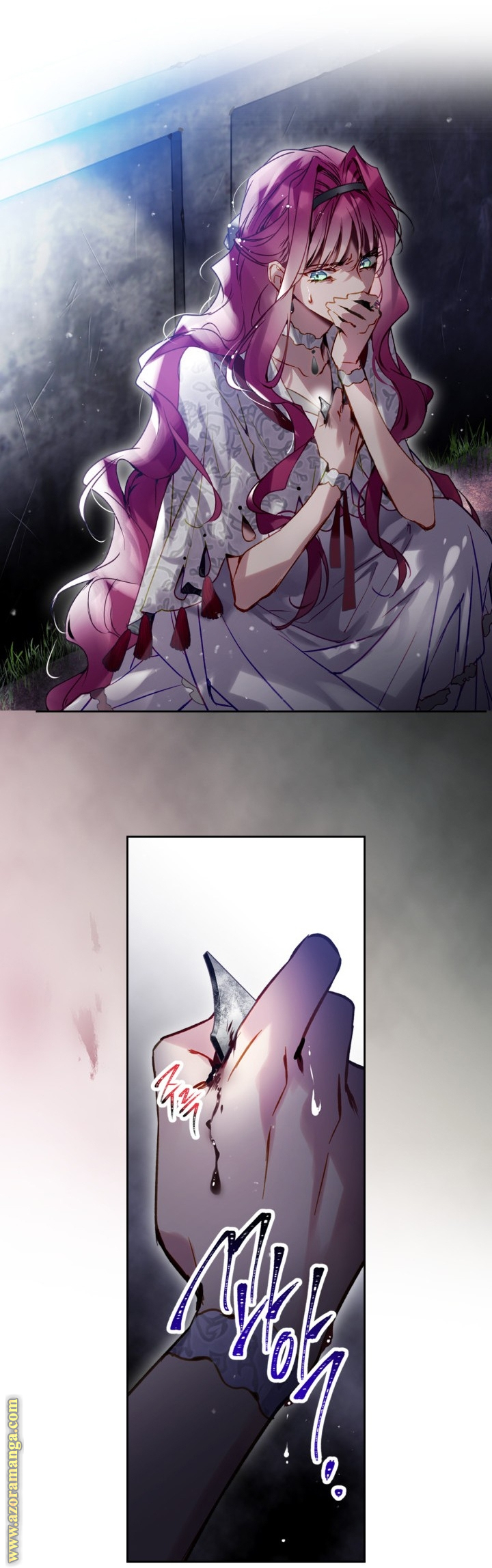 Read Death Is The Only Ending For The Villain AR Manga Online