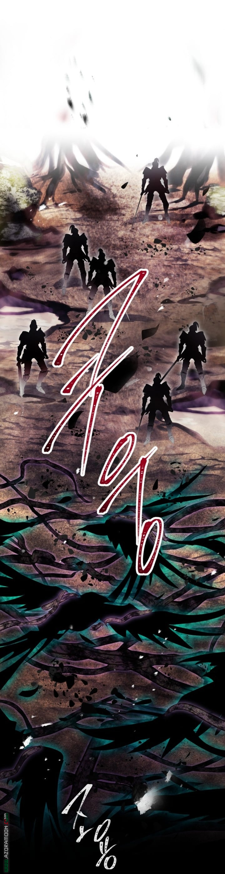 Read Death Is The Only Ending For The Villain AR Manga Online