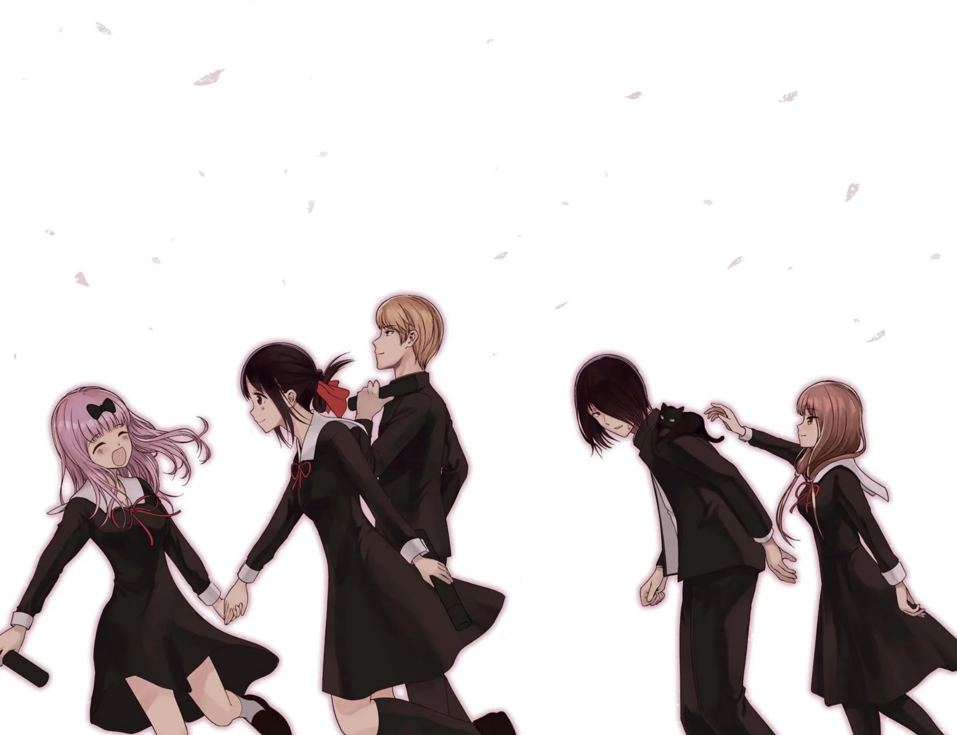 Read Kaguya-sama wa Kokurasetai: Tensai-tachi no Renai Zunousen AR Manga Online