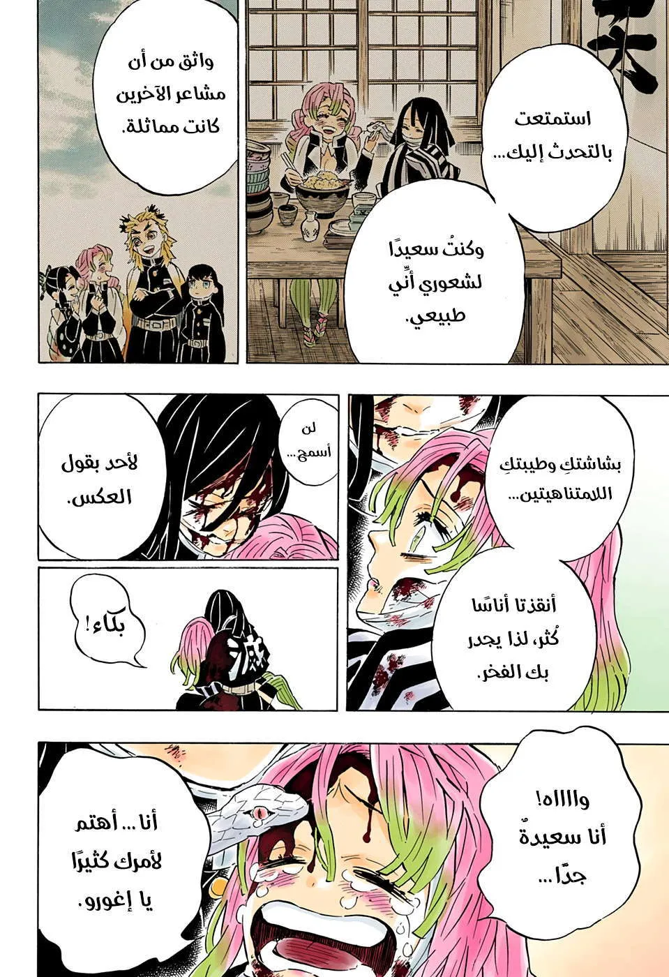 Read Kimetsu no Yaiba AR Manga Online