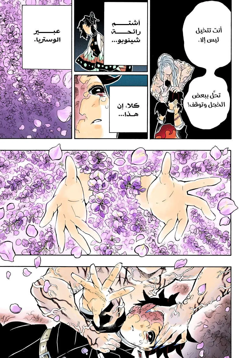 Read Kimetsu no Yaiba AR Manga Online