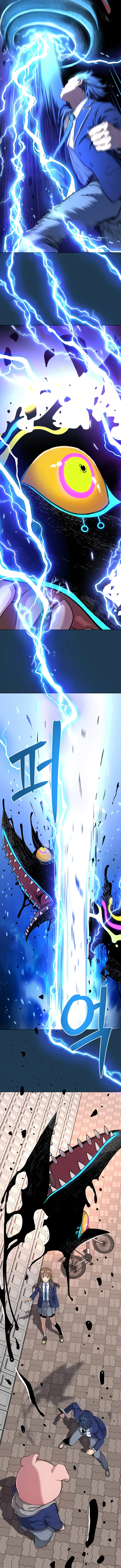 Read Legend of Dangun AR Manga Online