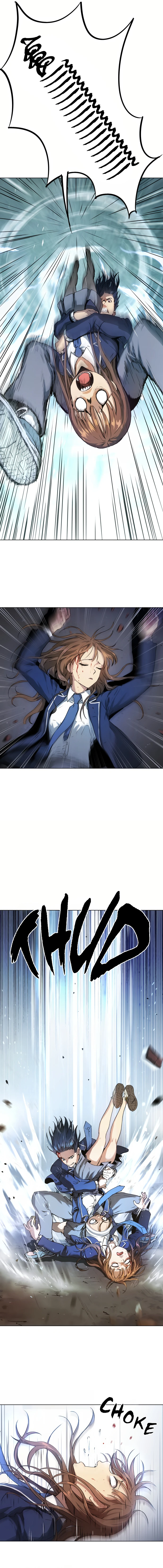 Read Legend of Dangun AR Manga Online