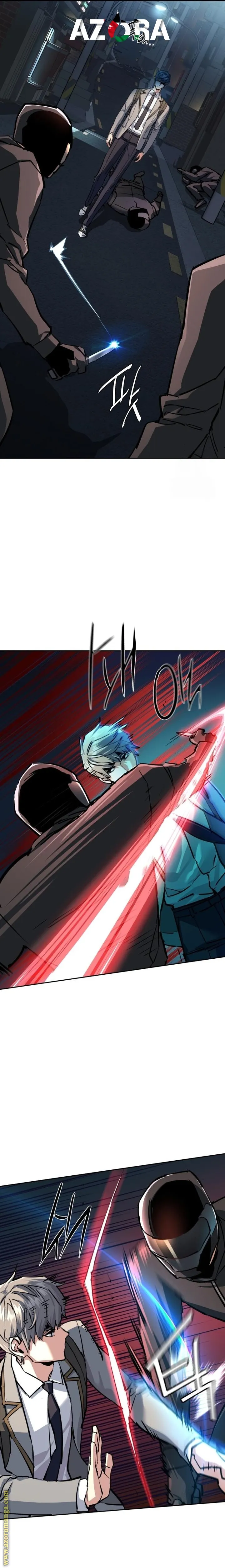 Read Mercenary Enrollment AR Manga Online