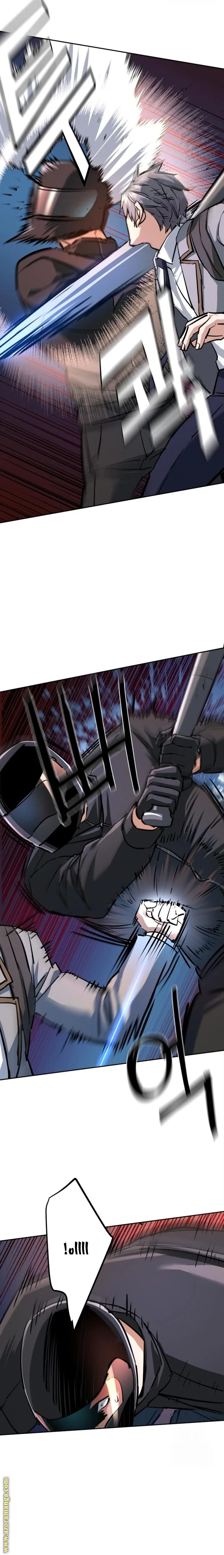Read Mercenary Enrollment AR Manga Online