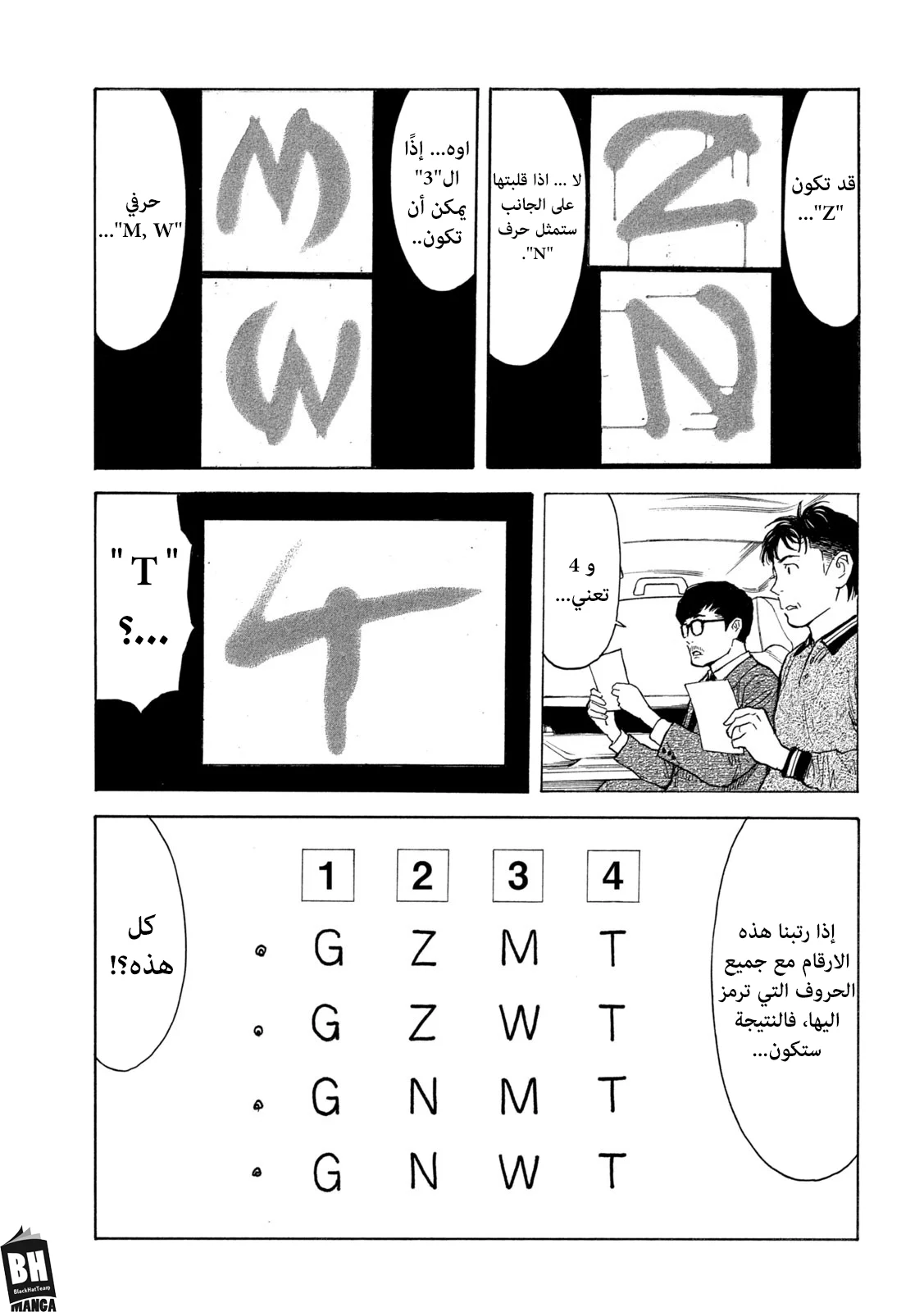 Read My Home Hero AR Manga Online
