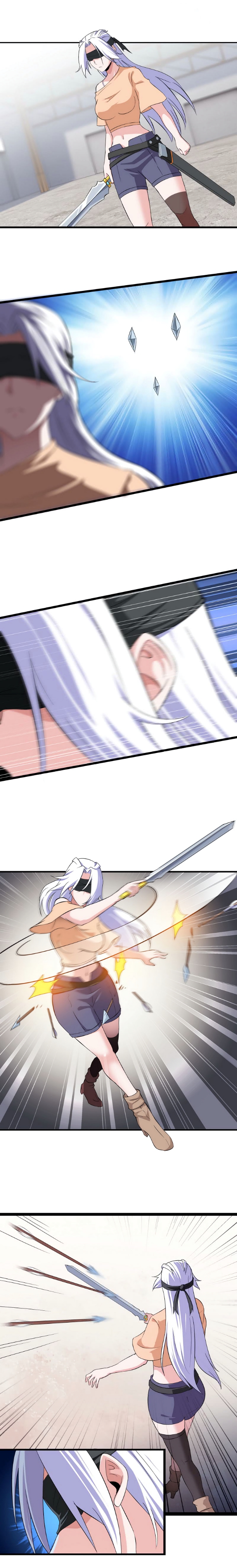 Read My Wife is a Demon Queen AR Manga Online
