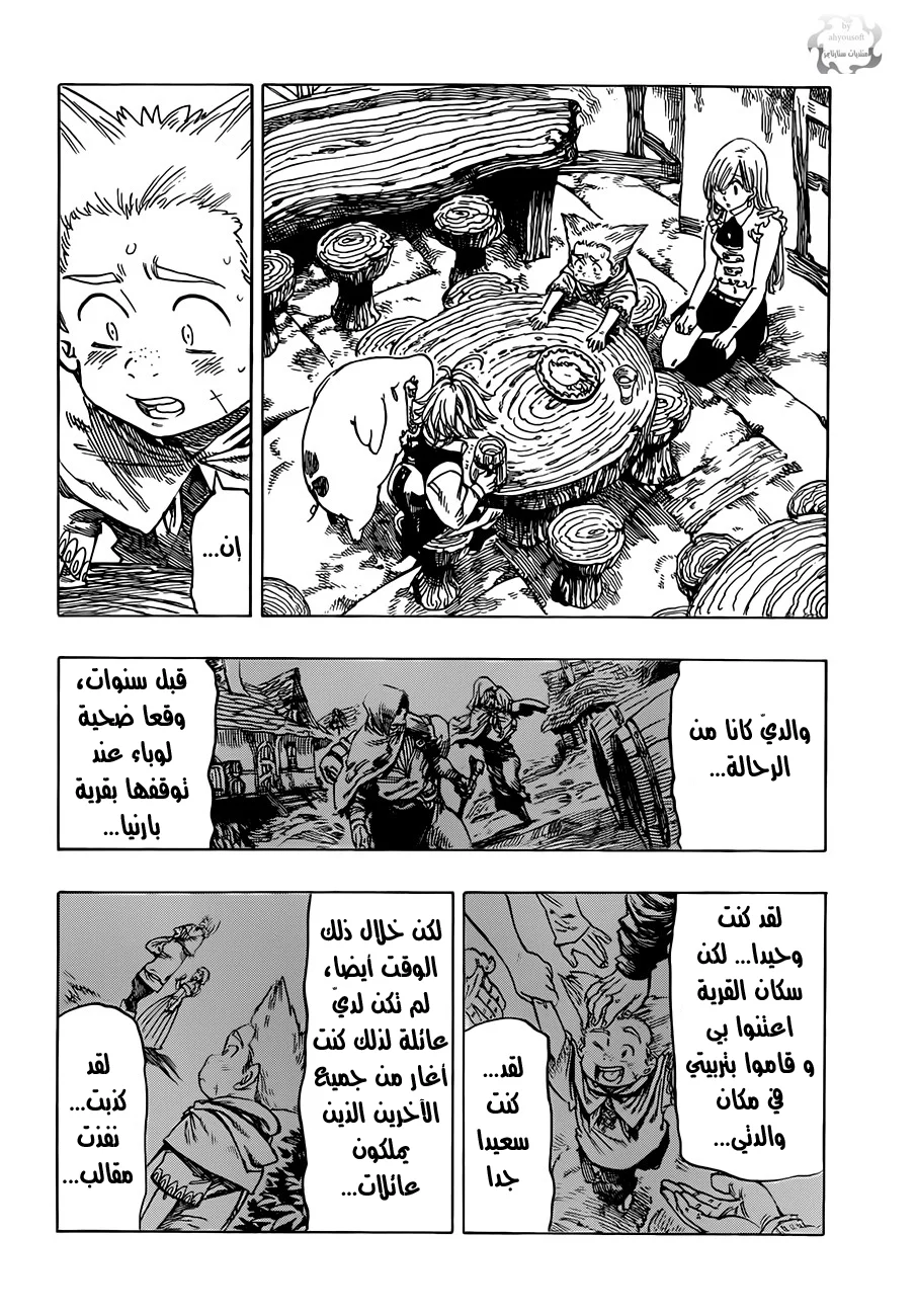 Read Nanatsu no Taizai AR Manga Online