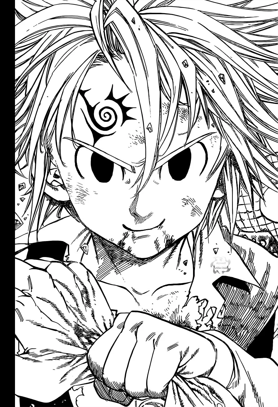 Read Nanatsu no Taizai AR Manga Online