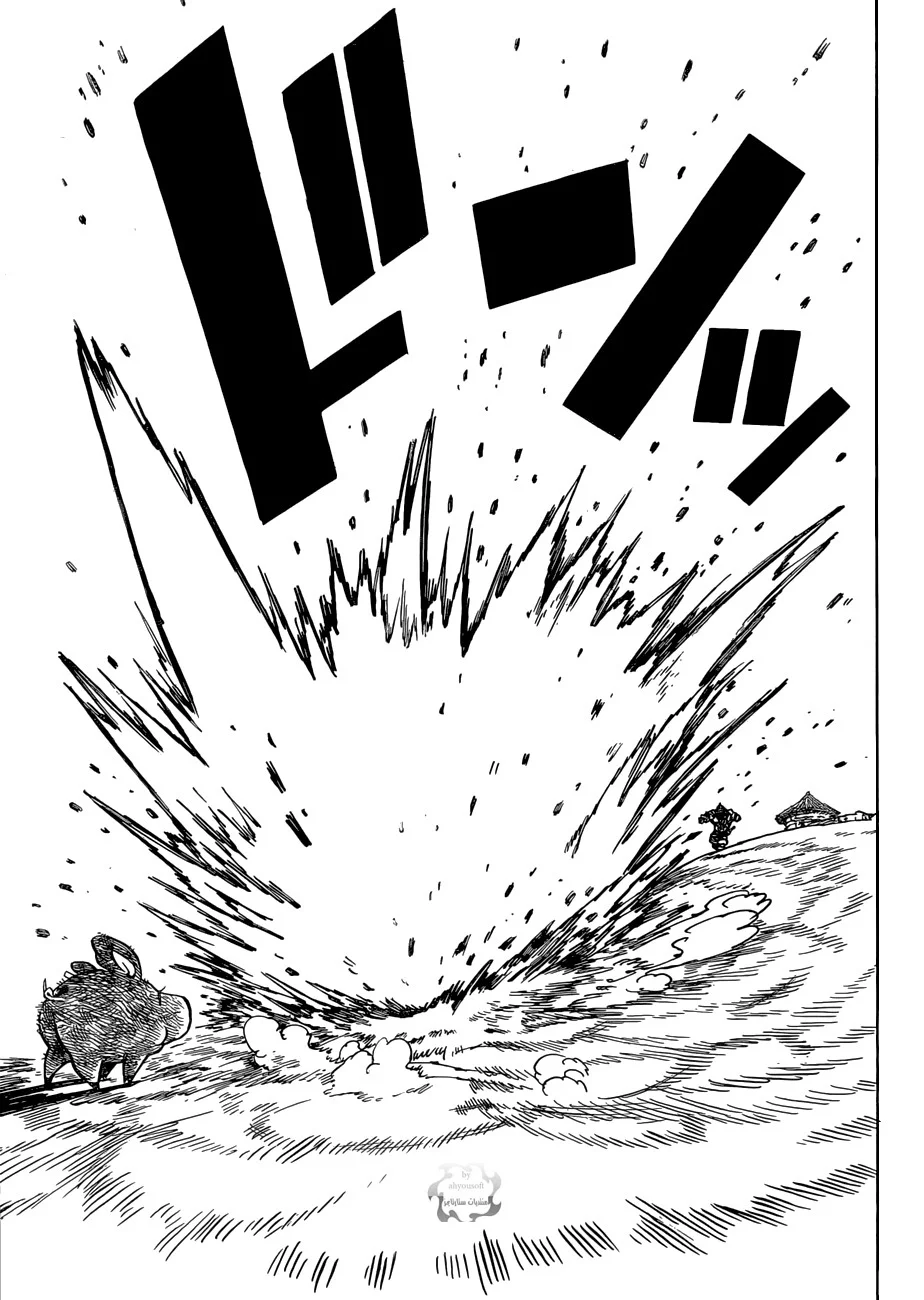Read Nanatsu no Taizai AR Manga Online