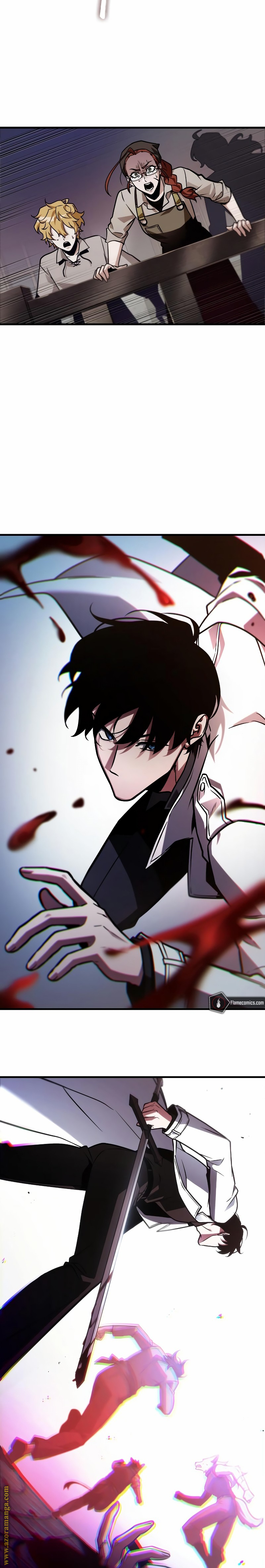 Read Omniscient Reader's Viewpoint AR Manga Online