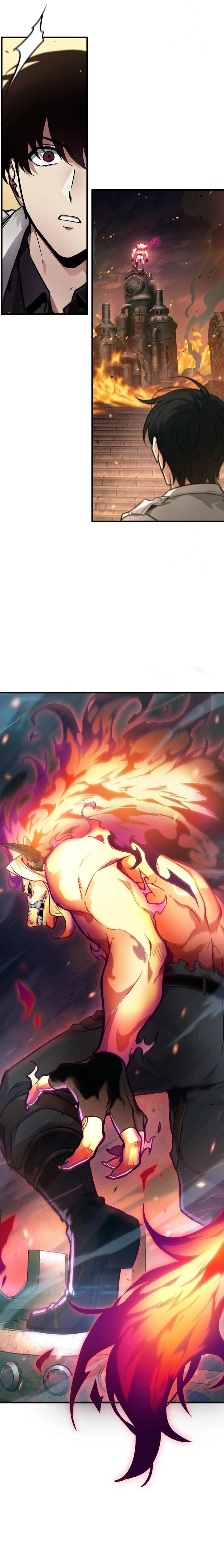 Read Omniscient Reader's Viewpoint AR Manga Online