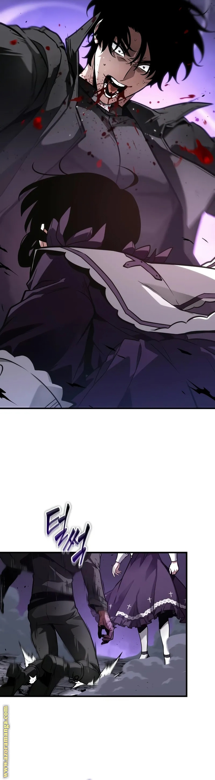 Read Omniscient Reader's Viewpoint AR Manga Online