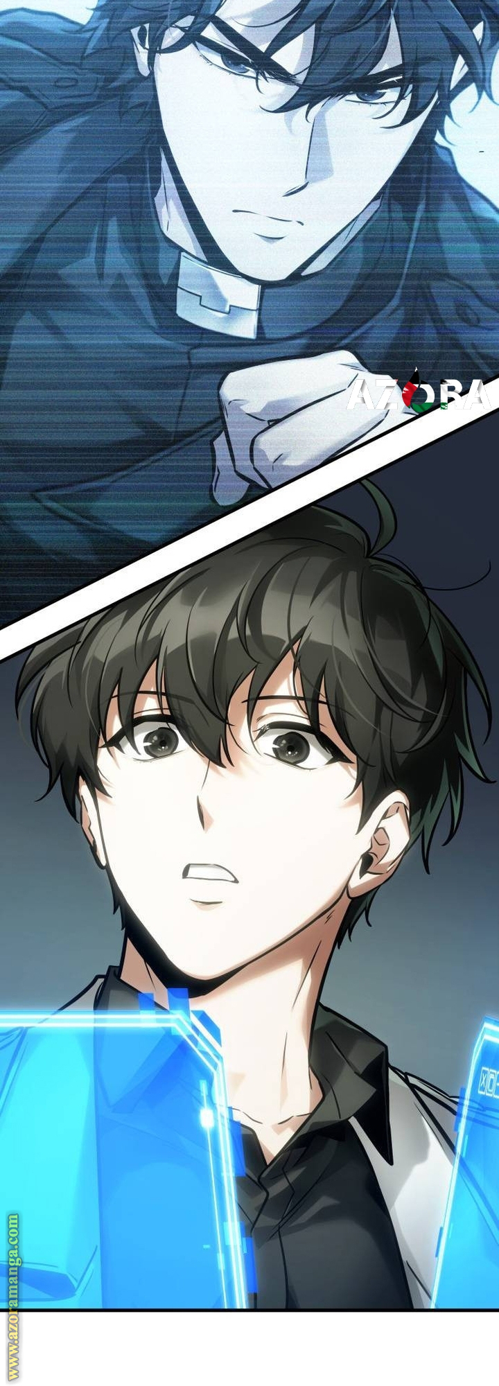 Read Omniscient Reader's Viewpoint AR Manga Online
