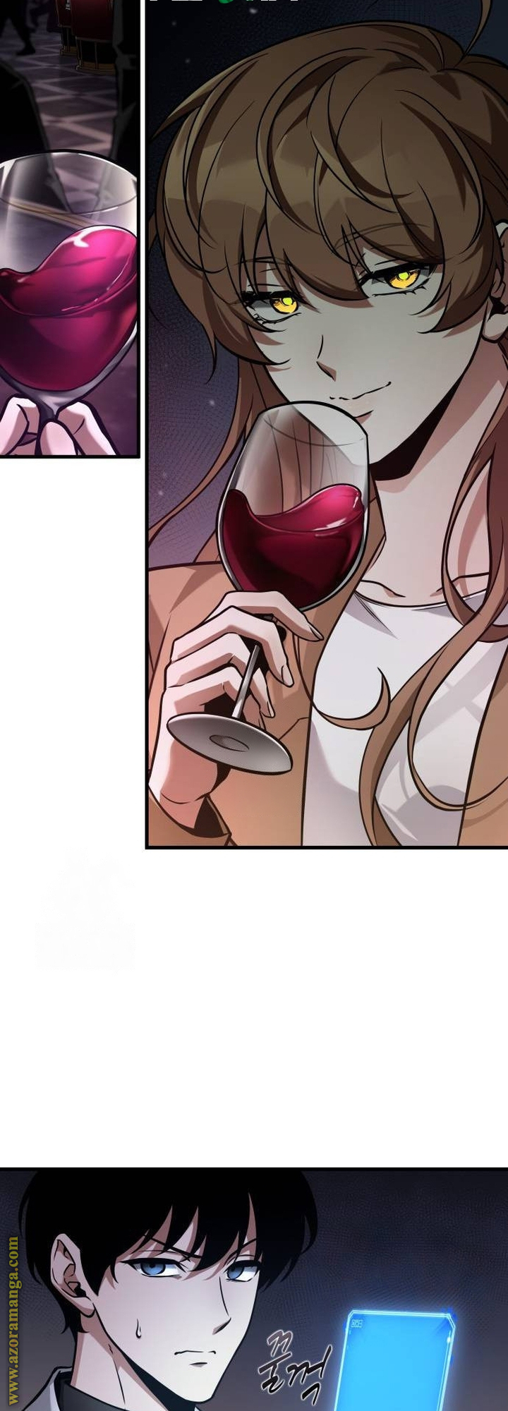 Read Omniscient Reader's Viewpoint AR Manga Online