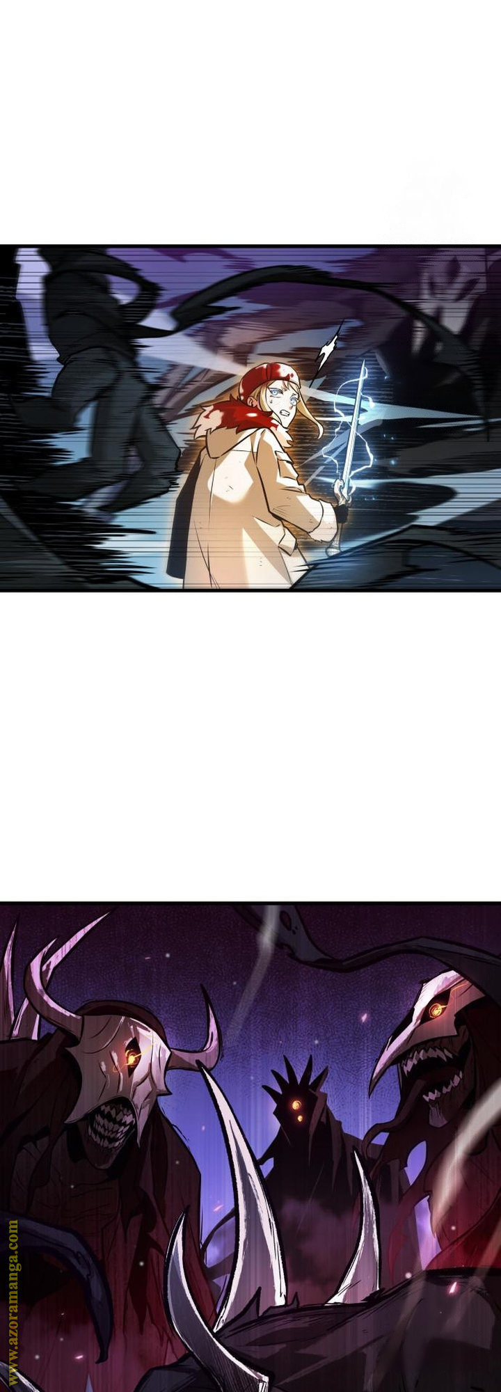 Read Omniscient Reader's Viewpoint AR Manga Online