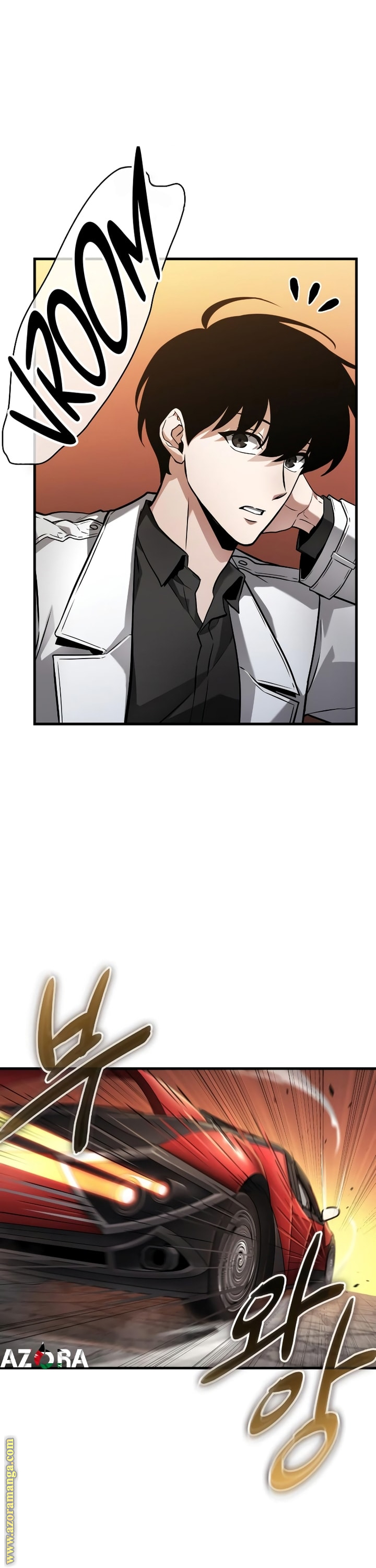Read Omniscient Reader's Viewpoint AR Manga Online