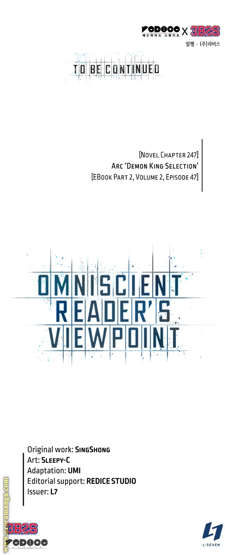 Read Omniscient Reader's Viewpoint AR Manga Online