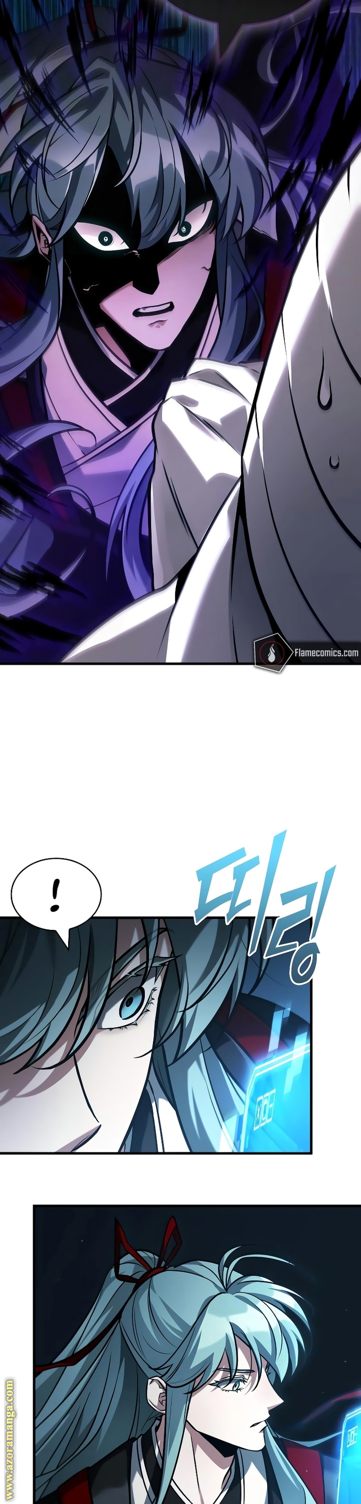 Read Omniscient Reader's Viewpoint AR Manga Online