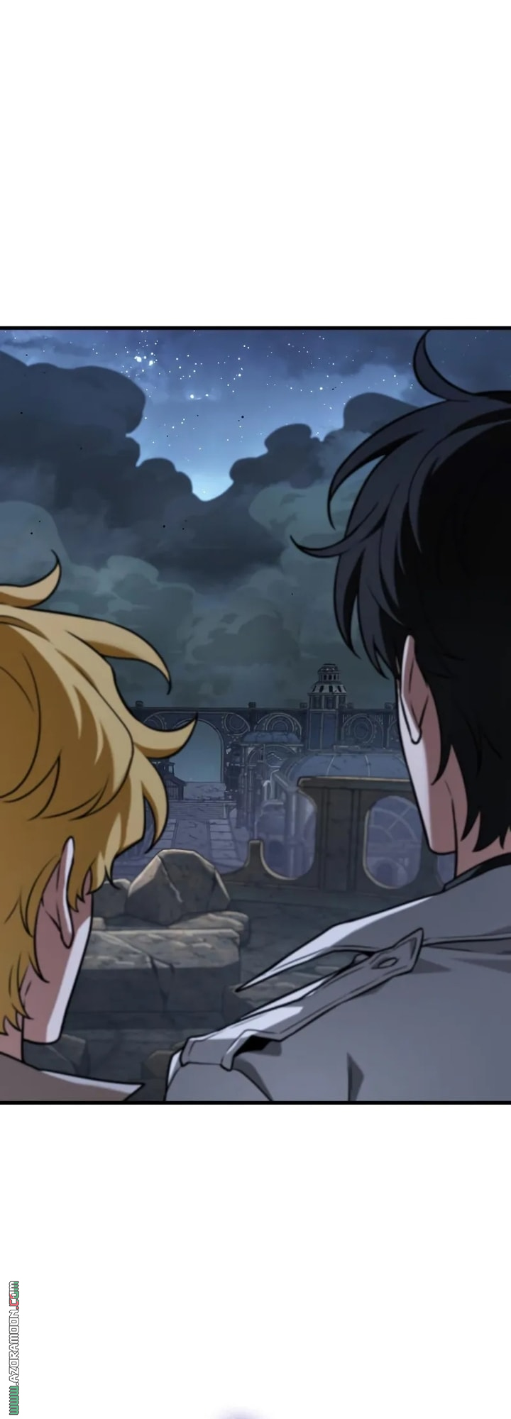 Read Omniscient Reader's Viewpoint AR Manga Online