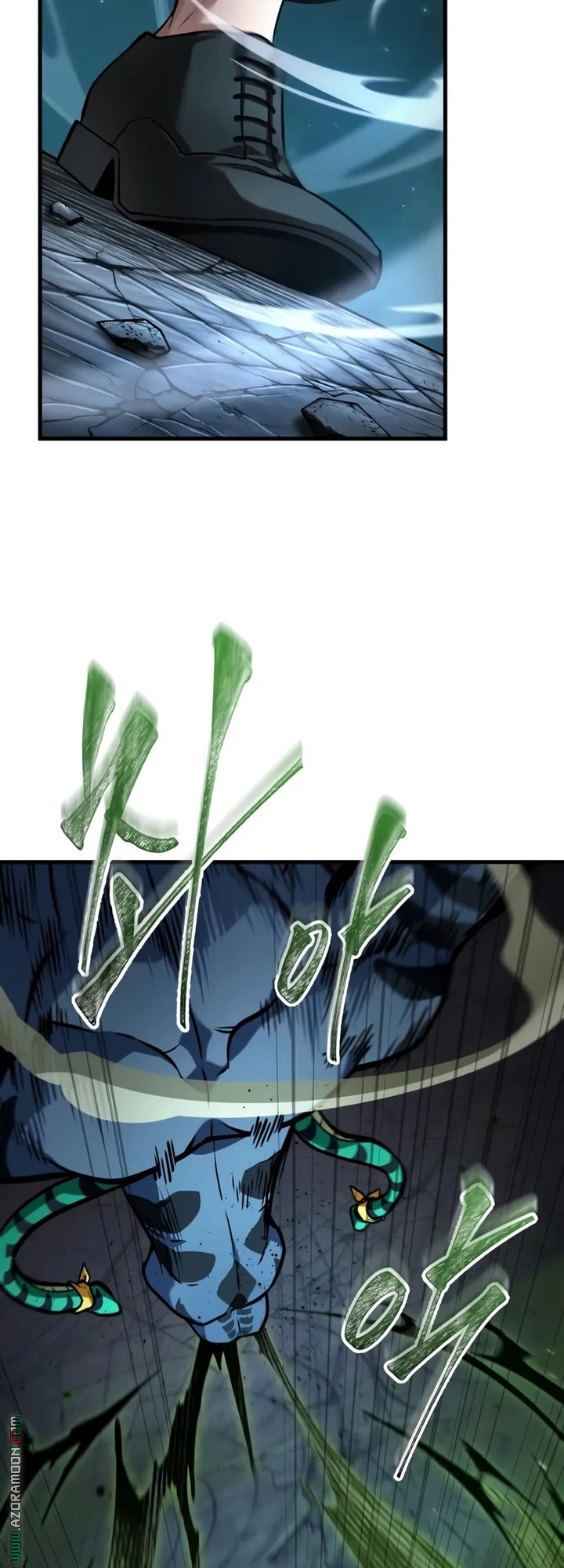 Read Omniscient Reader's Viewpoint AR Manga Online