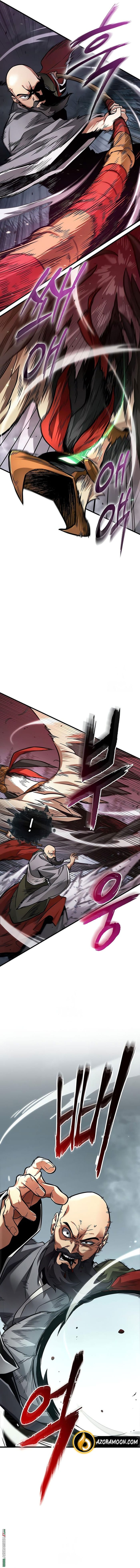 Read Omniscient Reader's Viewpoint AR Manga Online