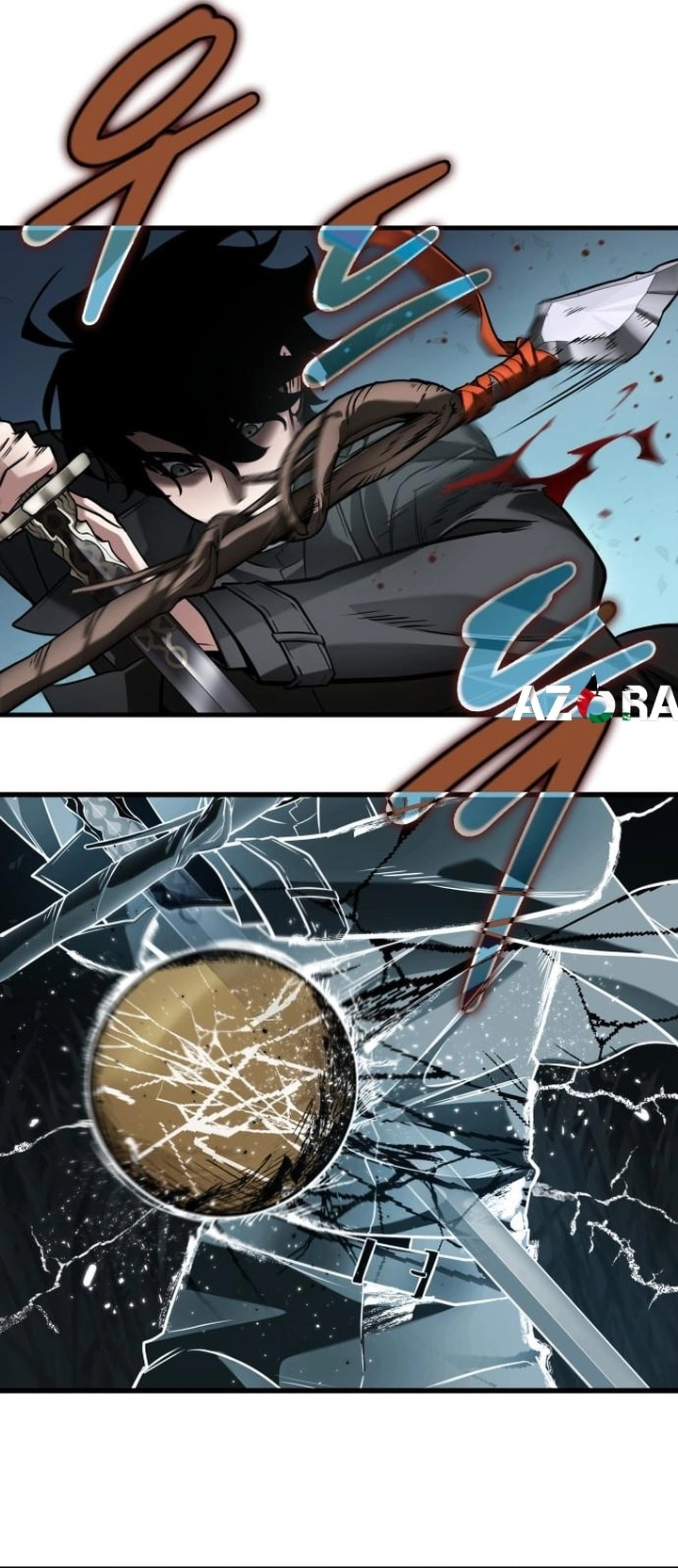 Read Omniscient Reader's Viewpoint AR Manga Online