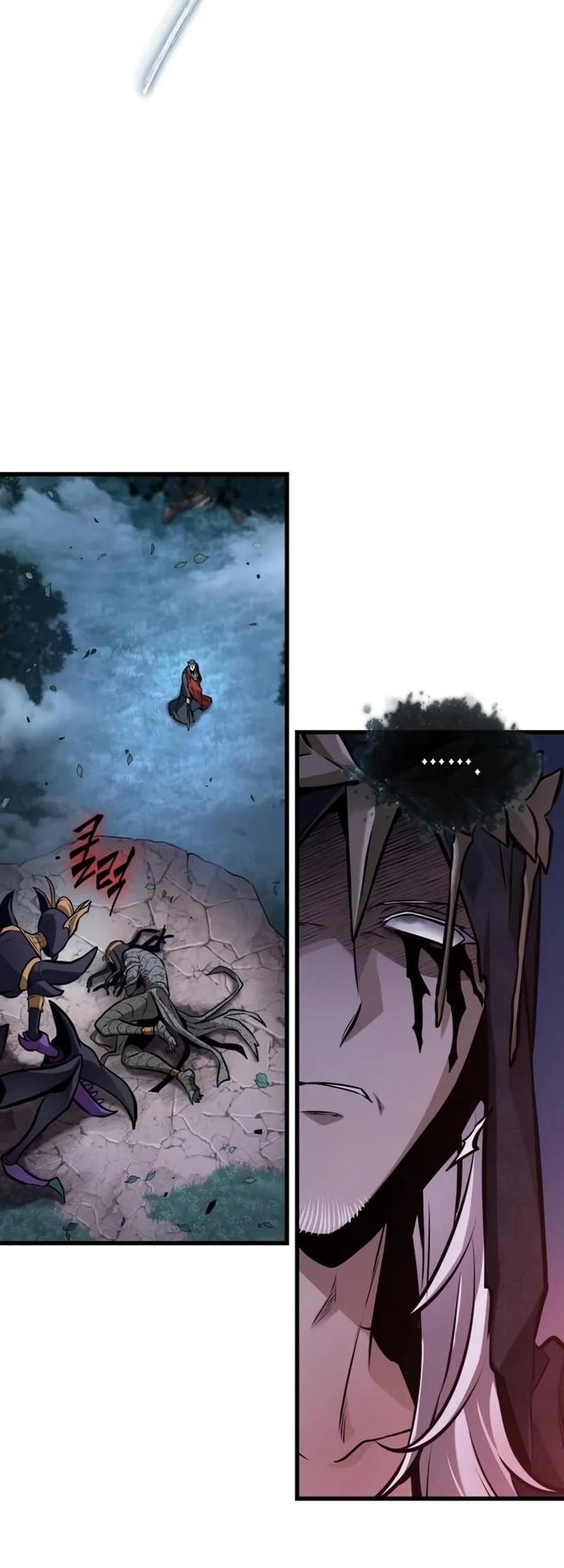 Read Omniscient Reader's Viewpoint AR Manga Online