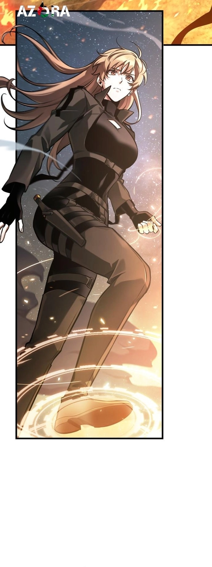 Read Omniscient Reader's Viewpoint AR Manga Online