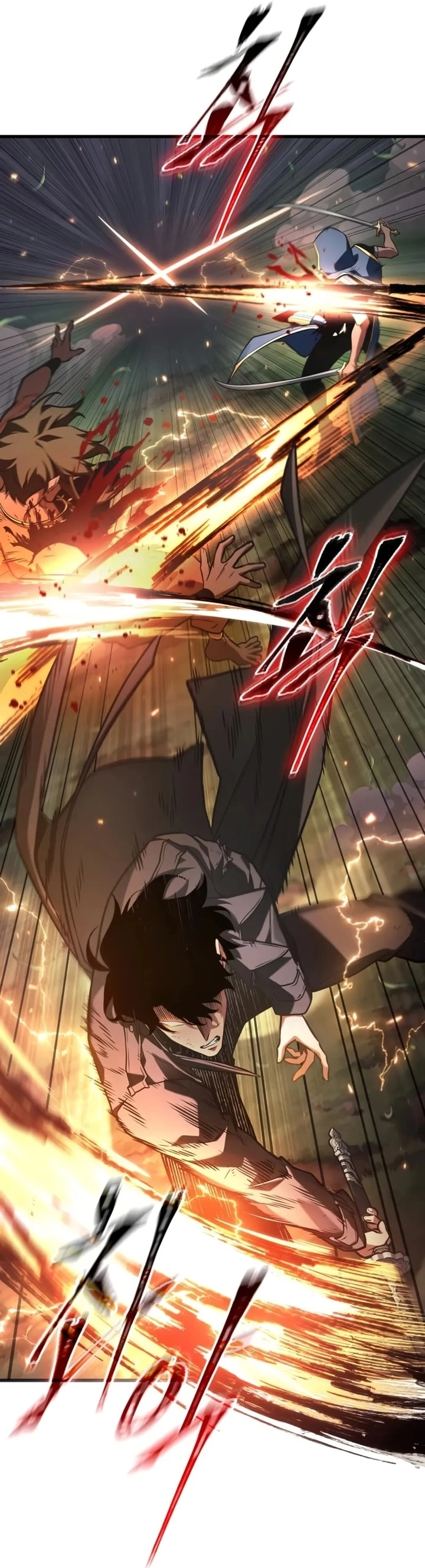 Read Omniscient Reader's Viewpoint AR Manga Online