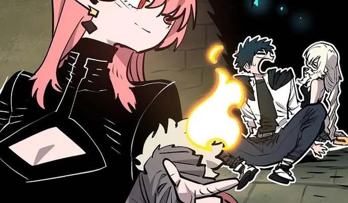 Read Player AR Manga Online
