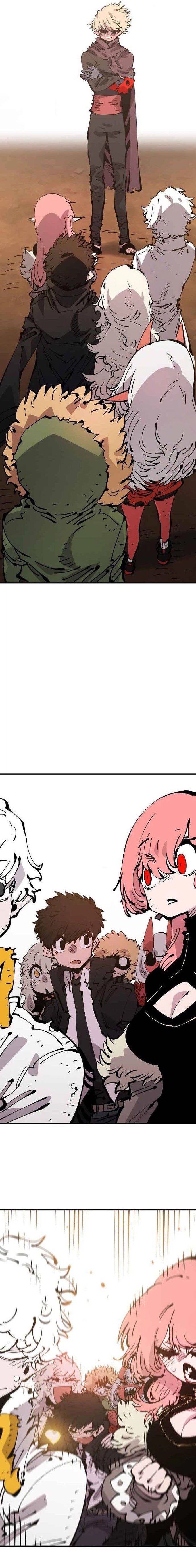 Read Player AR Manga Online