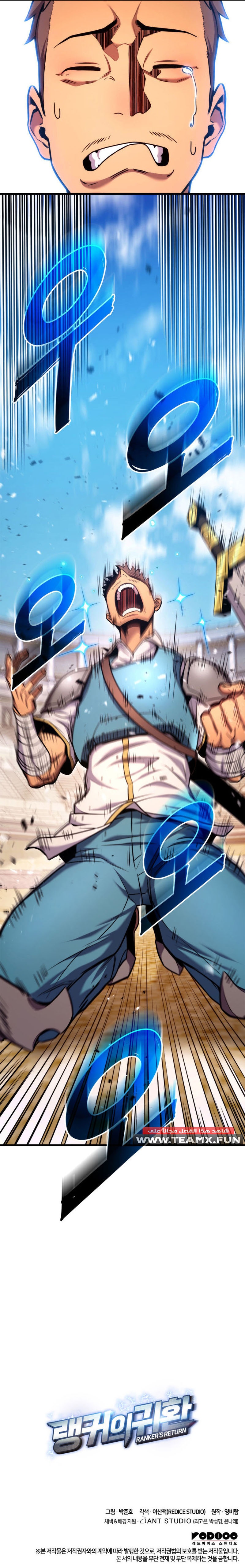 Read Rankers Return AR Manga Online