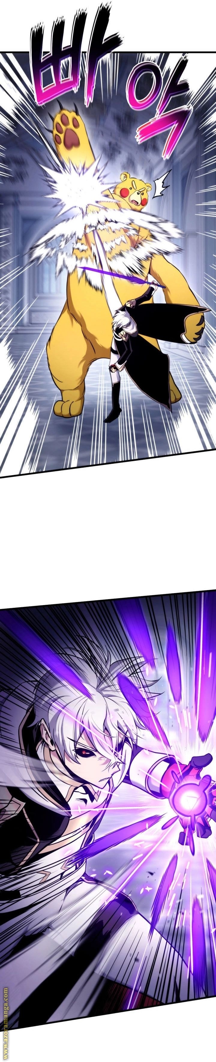 Read Rankers Return AR Manga Online